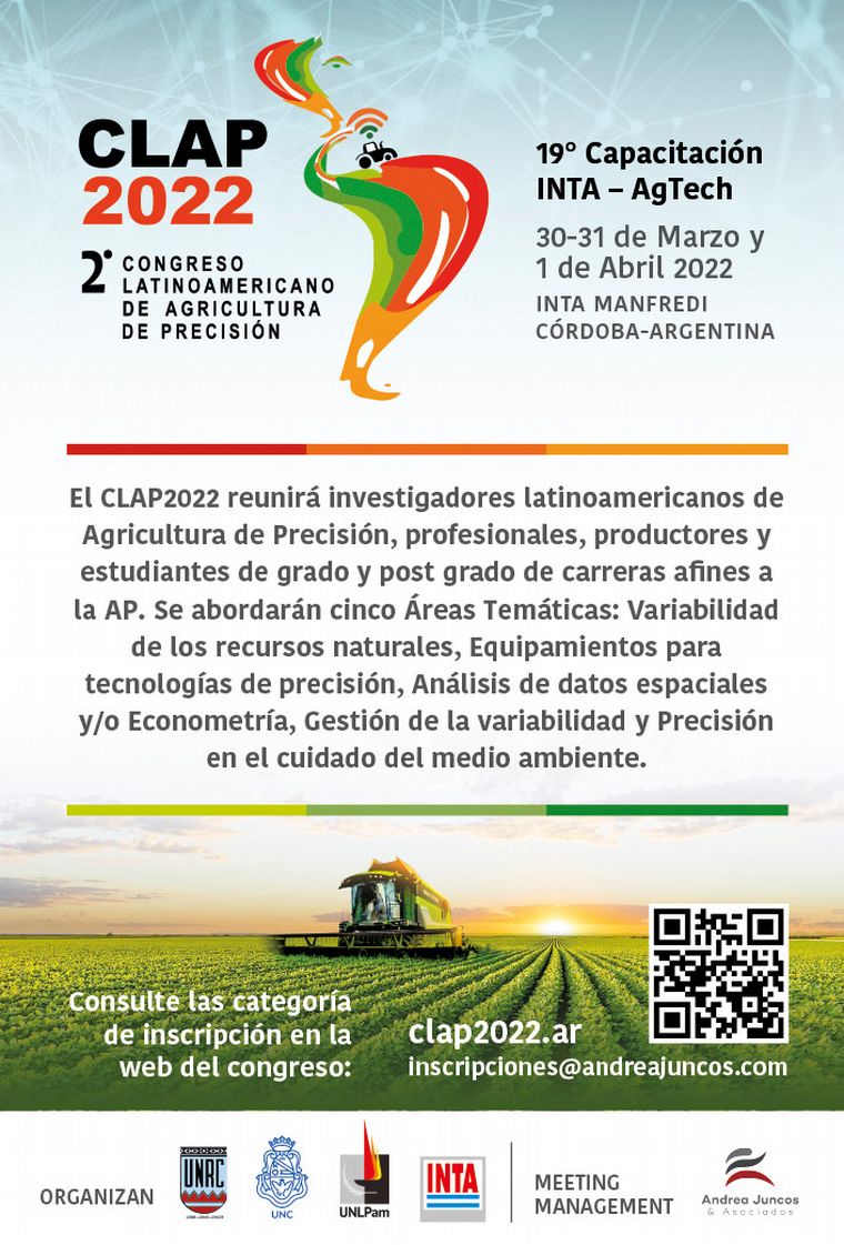 Agricultura de Precisión
