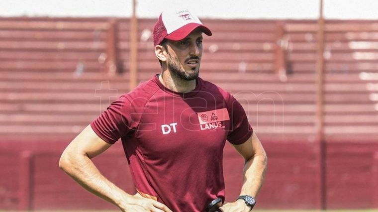 Luis Zubeldia, el apuntado para reemplazar al “Kily”