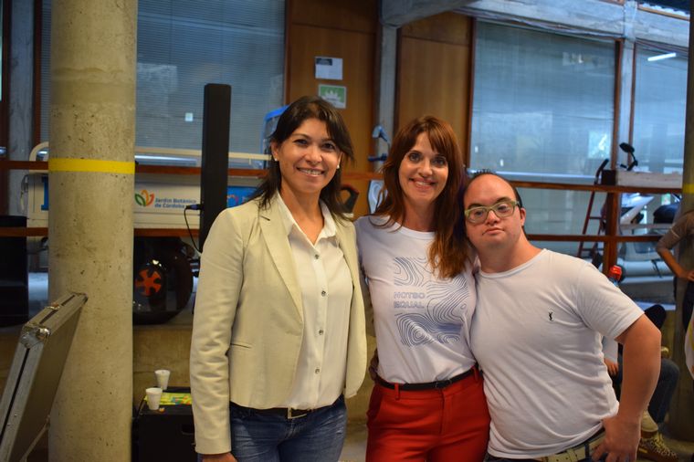 Día del Sindrome de Down en el Jardín Botánico