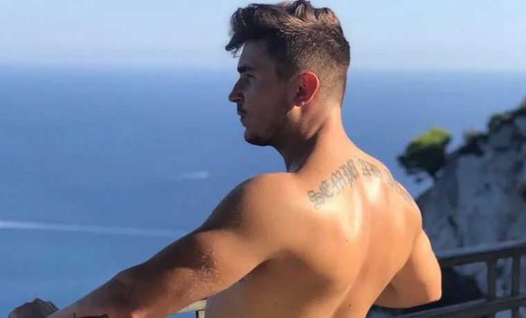 Loïk le Priol, sospechoso del asesinato de Aramburú en París.