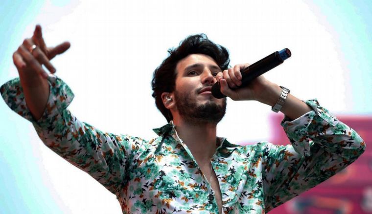 El colombiano estará en el teatro Dolby el domingo.