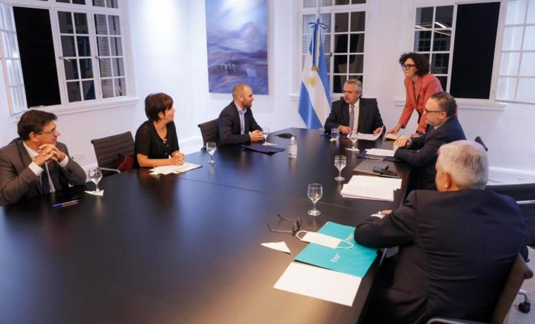 Más presión para el Gobierno: las alimenticias subieron un 15% los precios.