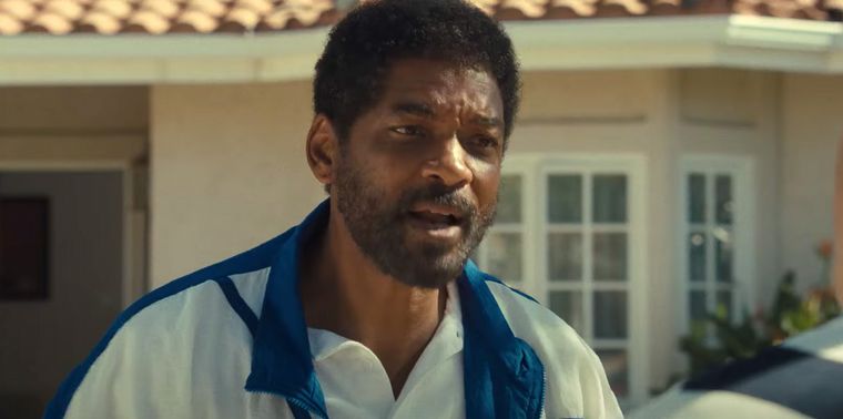 Will Smith impactó con su interpretación de Richard Williams en