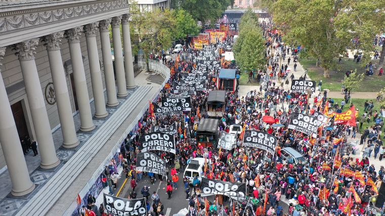 FOTO: 24M: Marcha por la Memoria, la Verdad y la Justicia