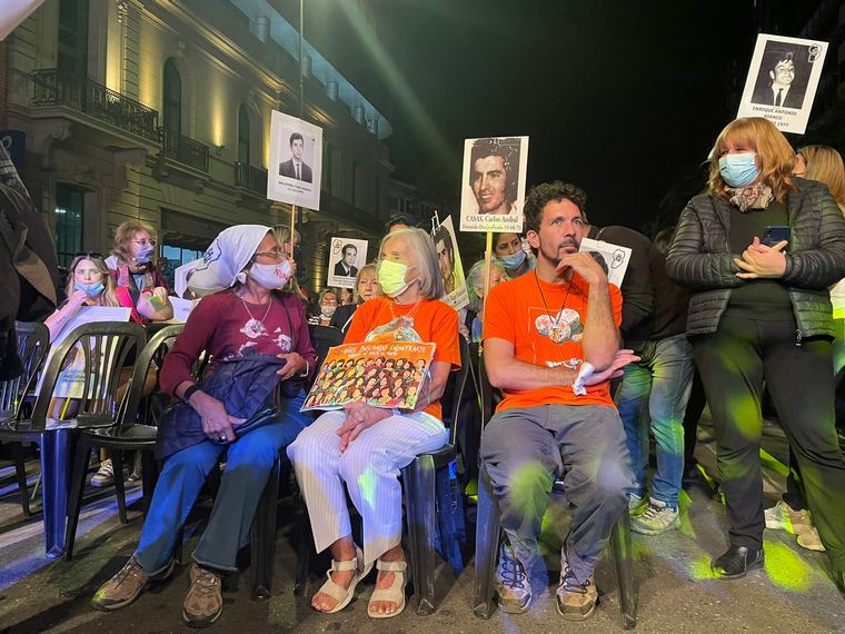 FOTO: Córdoba volvió a marchar por Memoria, Verdad y Justicia