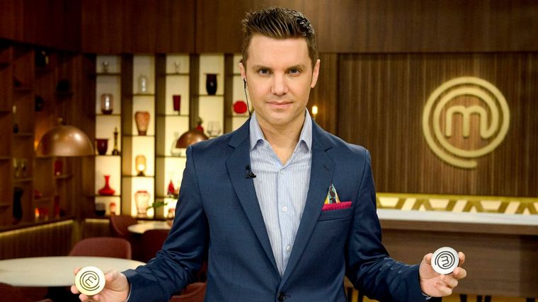 Nació Santa, la tercera hija de Santiago del Moro.