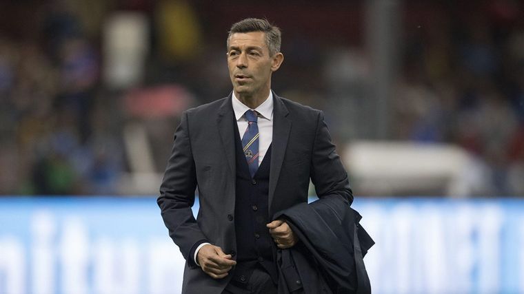 Pedro Caixinha, el nuevo DT de Talleres