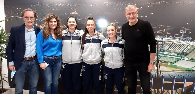 Talleres y la Liga cordobesa de fútbol llegaron a un acuerdo.