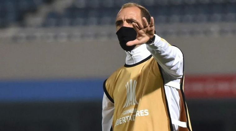 Leandro Somoza será el nuevo director técnico de Rosario Central