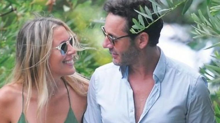 Benjamín Vicuña y Eli Sulichin se separaron tras un año de relación