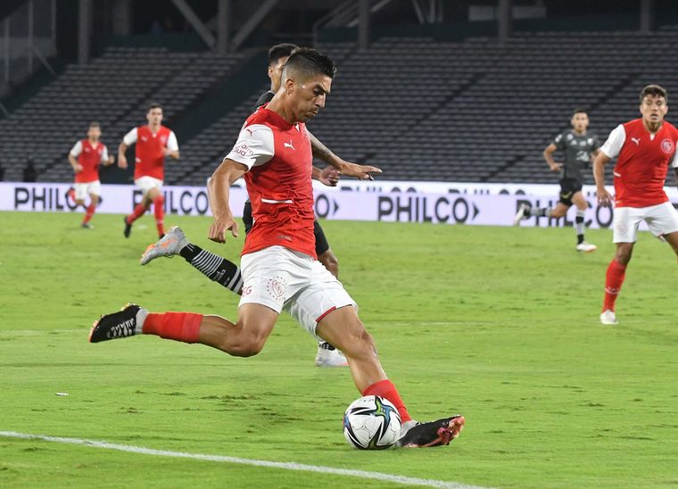 Independiente derrotó por penales a Central Norte y avanzó en la Copa Argentina