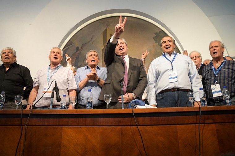 El pedido de la CGT al Gobierno de Alberto Fernández.