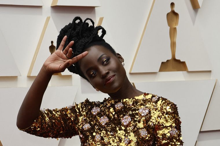 FOTO: Los artistas se lucieron en la alfombra roja de los Oscar.