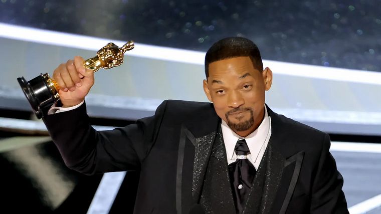 FOTO: Will Smith ganó por primera vez un Oscar gracias a 