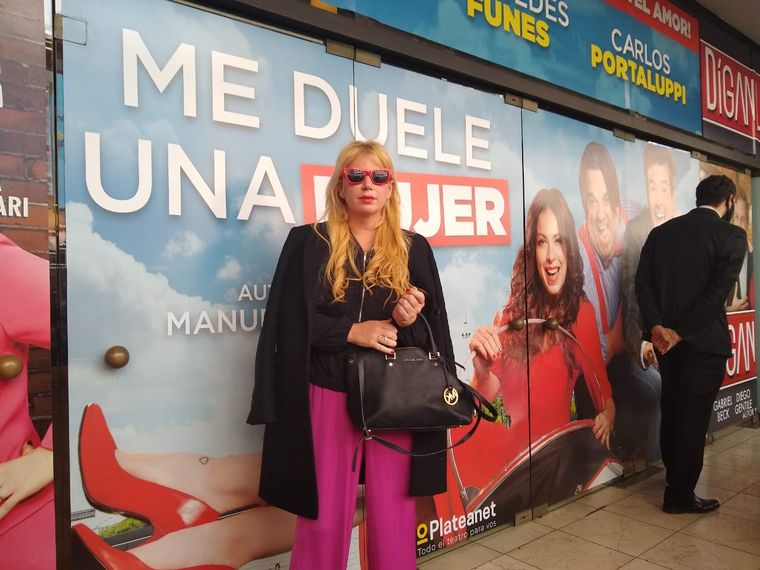 Despiden los restos de Enrique Pinti en el Multiteatro