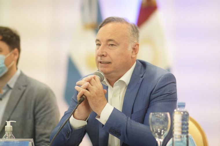 Eduardo Acastello, ministro de Industria y Comercio de la Provincia de Córdoba