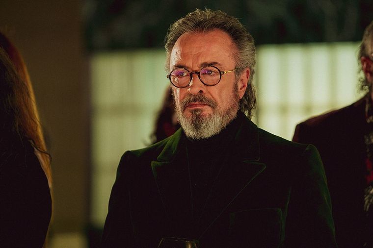 Oscar Martínez protagoniza la película