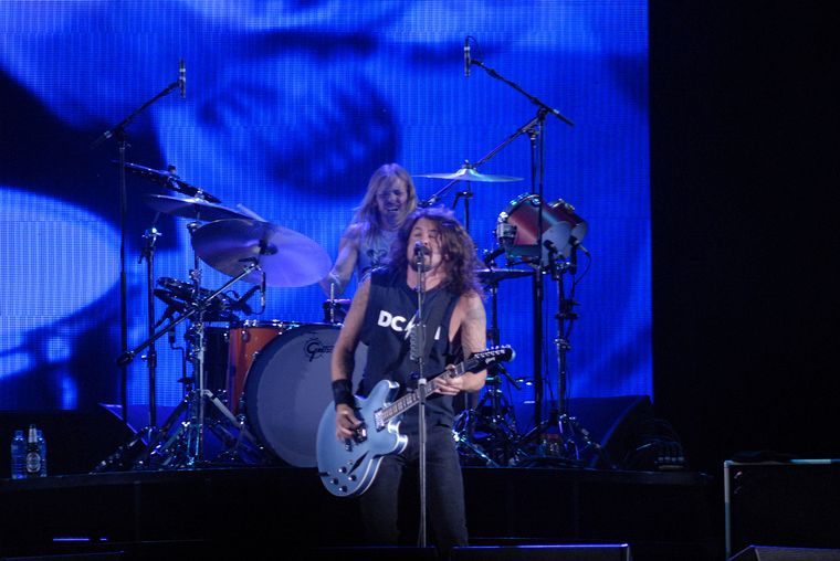 Foo Fighters cancela su gira por la muerte de su baterista Taylor Hawkins.