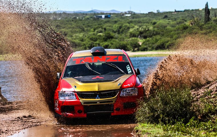 Son mas de 70 los inscriptos para el Rally de La Calera.