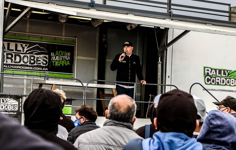 El promotor Gustavo Beccaría habló con Cadena3Motor.