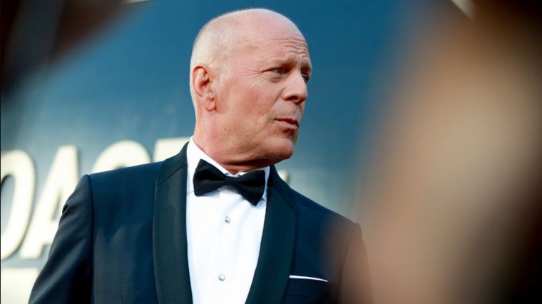 FOTO: Bruce Willis dejó la actuación porque fue diagnosticado con afasia
