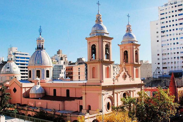FOTO: La Basílica, patrimonio cultural e histórico de Córdoba (Ag.Córdoba Turismo/Edisur)