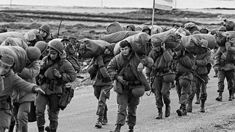 Cuatro libros imprescindibles sobre la Guerra de Malvinas