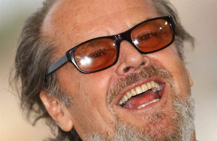FOTO: Hace 12 años se estrenó la última película de Jack  Nicholson.