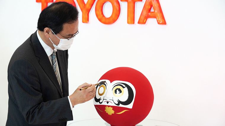 El espíritu del Daruma: Símbolo del esfuerzo y la perseverancia