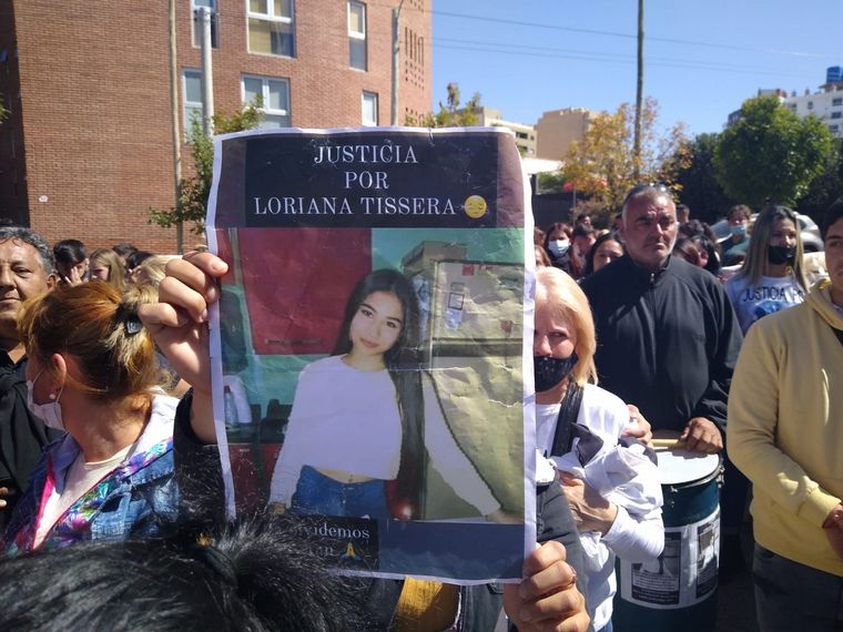 Fallo del crimen de Loriana Tissera