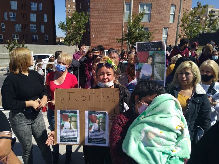 Fallo del crimen de Loriana Tissera