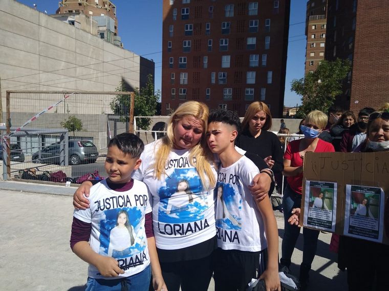 Fallo del crimen de Loriana Tissera