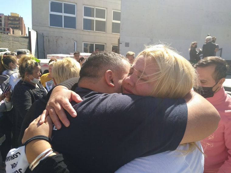 Fallo del crimen de Loriana Tissera