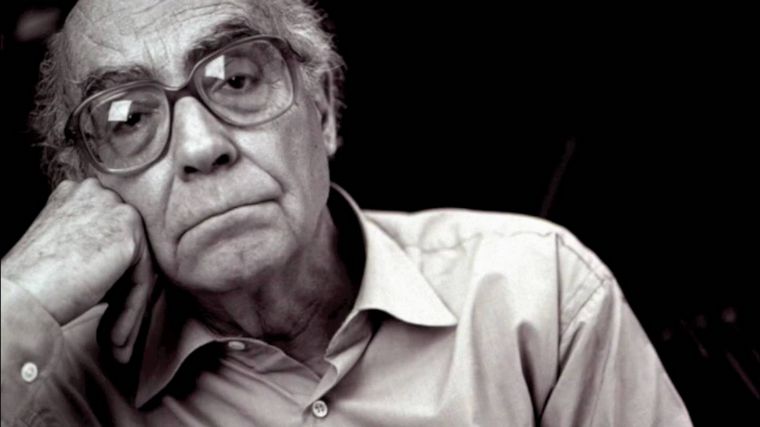 FOTO: Vida, obra y pensamiento de José Saramago, en texto y fotos
