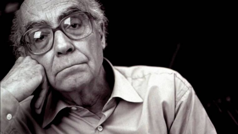 Vida, obra y pensamiento de José Saramago, en texto y fotos