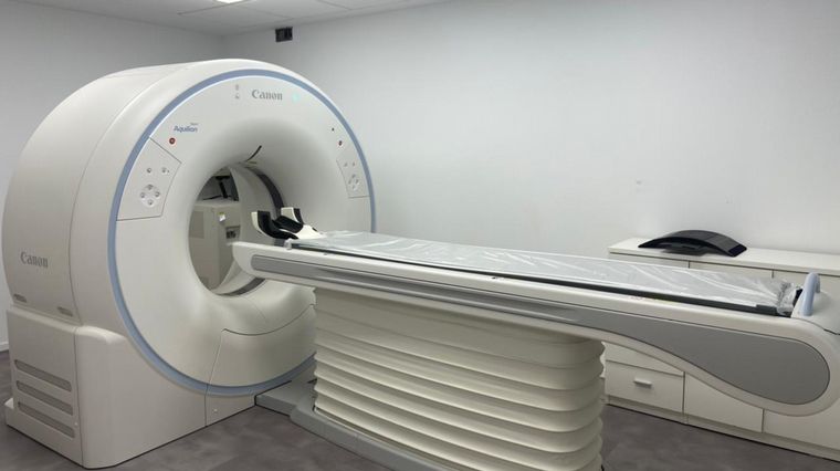 Inauguraron oficialmente el Hospital Ferreyra Anexo Centro