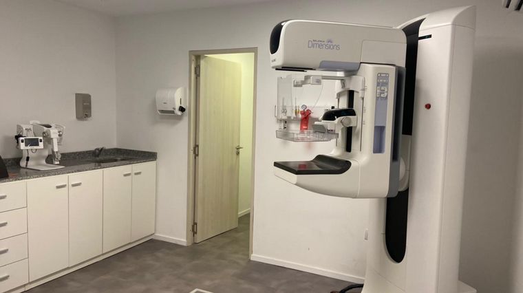 Inauguraron oficialmente el Hospital Ferreyra Anexo Centro