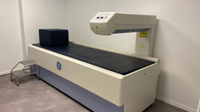 Inauguraron oficialmente el Hospital Ferreyra Anexo Centro