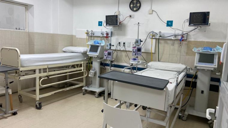FOTO: Inauguraron oficialmente el Hospital Ferreyra Anexo Centro