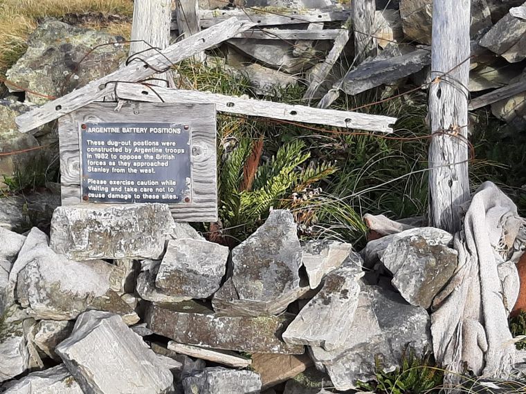 Mount Longdon, la infernal batalla de Puerto Argentino