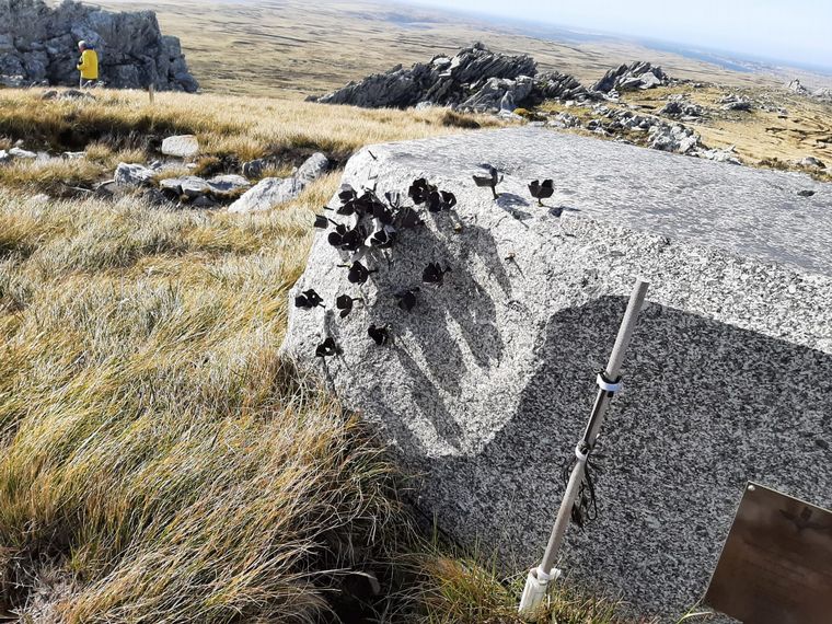 Mount Longdon, la infernal batalla de Puerto Argentino