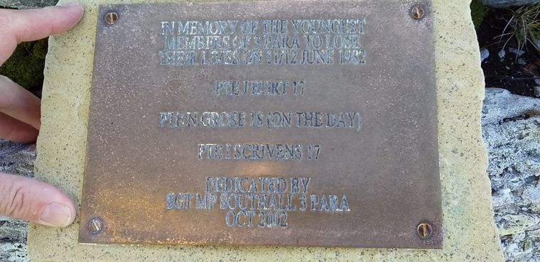 Mount Longdon, la infernal batalla de Puerto Argentino