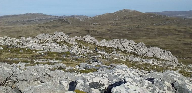Mount Longdon, la infernal batalla de Puerto Argentino