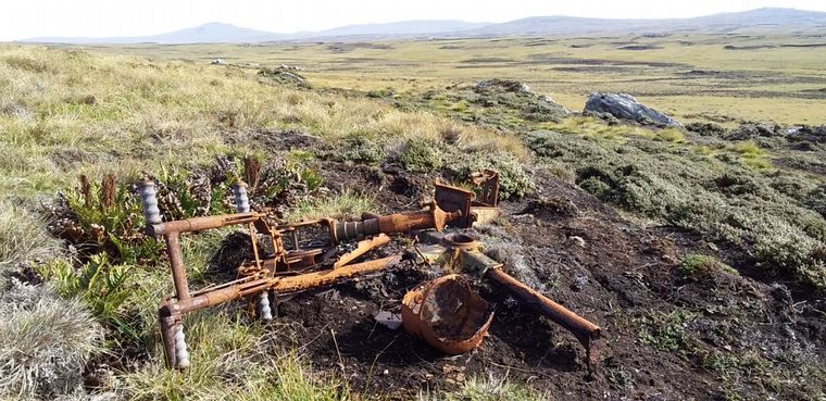 Mount Longdon, la infernal batalla de Puerto Argentino