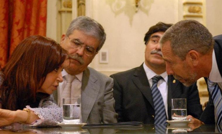 Jaime y De Vido fueron condenados por delitos de corrupción