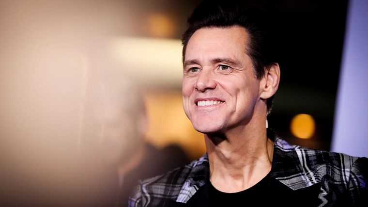 Jim Carrey dijo que sólo volvería actuar ante una