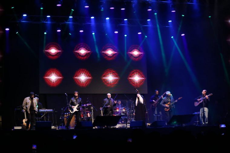 Homenaje a los caídos en Malvinas en Rosario