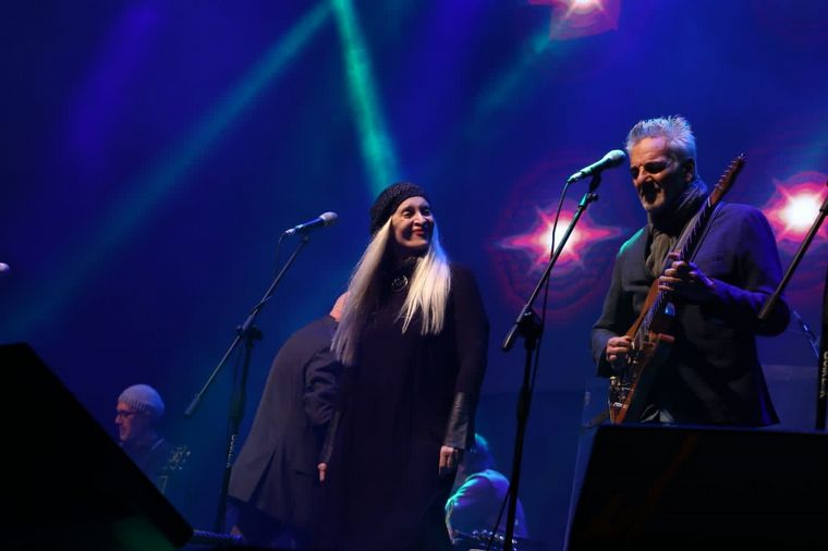 Homenaje a los caídos en Malvinas en Rosario