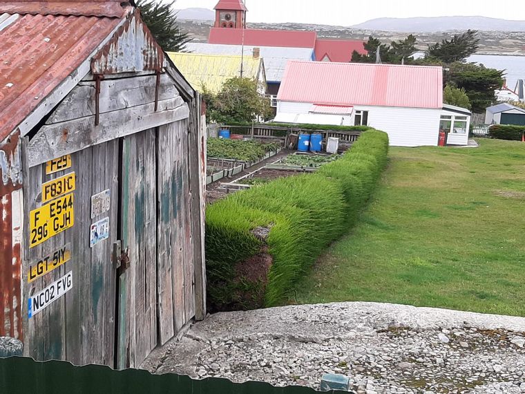 Cómo se vive el 2 de abril en las Islas Malvinas
