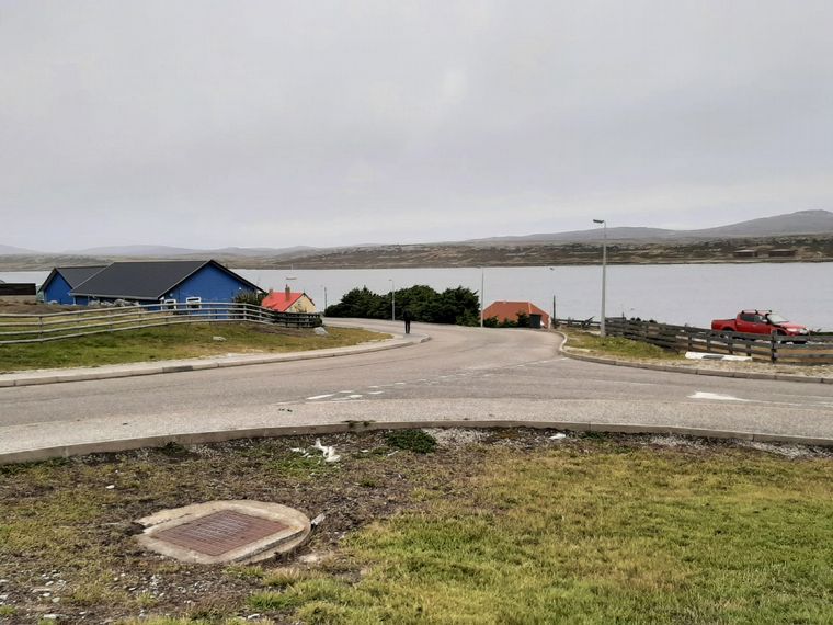 FOTO: Cómo se vive el 2 de abril en las Islas Malvinas
